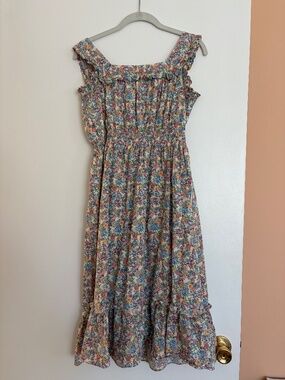 Saint Geraldine Kelly Dress, Pretty in Pink,‎ Size XS